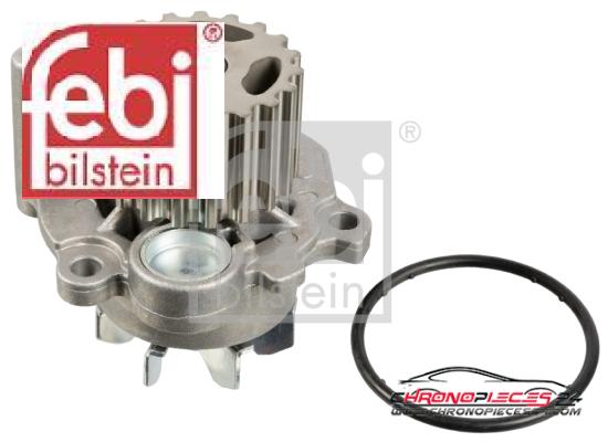 Achat de FEBI BILSTEIN 21186 Pompe à eau pas chères