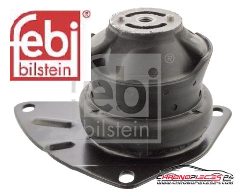 Achat de FEBI BILSTEIN 21224 Support moteur pas chères