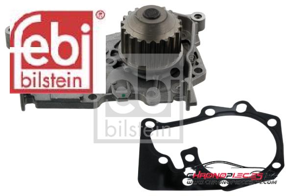 Achat de FEBI BILSTEIN 21239 Pompe à eau pas chères