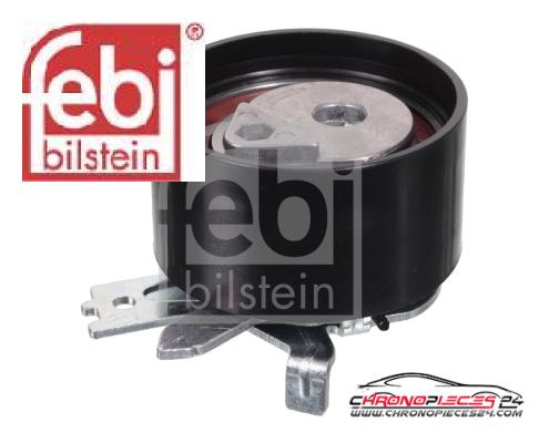 Achat de FEBI BILSTEIN 21269 Poulie-tendeur, courroie crantée pas chères