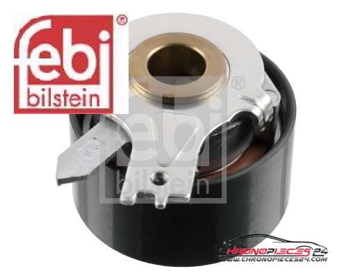 Achat de FEBI BILSTEIN 21269 Poulie-tendeur, courroie crantée pas chères