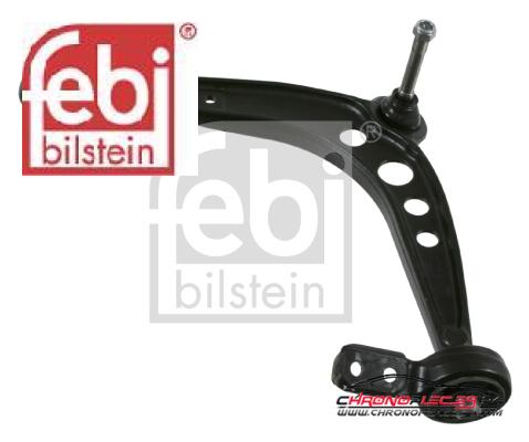 Achat de FEBI BILSTEIN 21466 Bras de liaison, suspension de roue pas chères