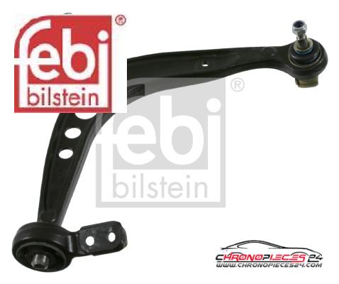 Achat de FEBI BILSTEIN 21467 Bras de liaison, suspension de roue pas chères