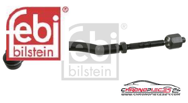 Achat de FEBI BILSTEIN 21488 Barre de connexion pas chères