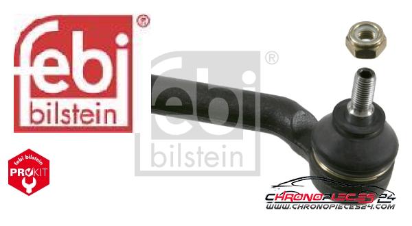 Achat de FEBI BILSTEIN 21492 Rotule de barre de connexion pas chères