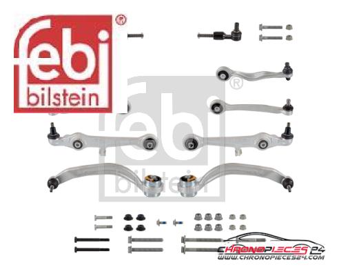 Achat de FEBI BILSTEIN 21500 Kit de réparation, bras triangulaire pas chères