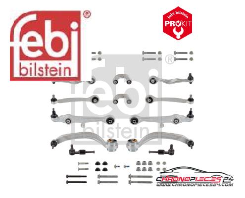 Achat de FEBI BILSTEIN 21502 Kit de réparation, bras triangulaire pas chères