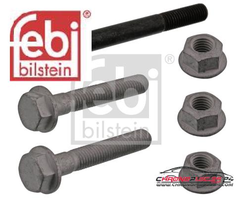 Achat de FEBI BILSTEIN 21503 Kit d'assemblage, bras de liaison pas chères