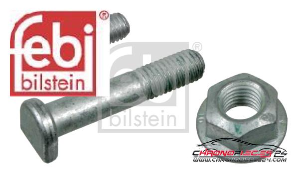 Achat de FEBI BILSTEIN 21505 Kit de montage, rotule de barre de connexion pas chères