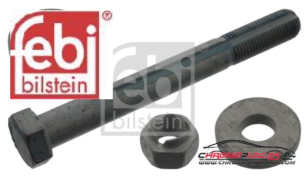 Achat de FEBI BILSTEIN 21560 Kit d'assemblage, bras de liaison pas chères