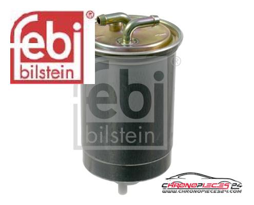 Achat de FEBI BILSTEIN 21597 Filtre à carburant pas chères