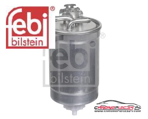 Achat de FEBI BILSTEIN 21600 Filtre à carburant pas chères