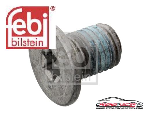 Achat de FEBI BILSTEIN 21663 Boulon pas chères