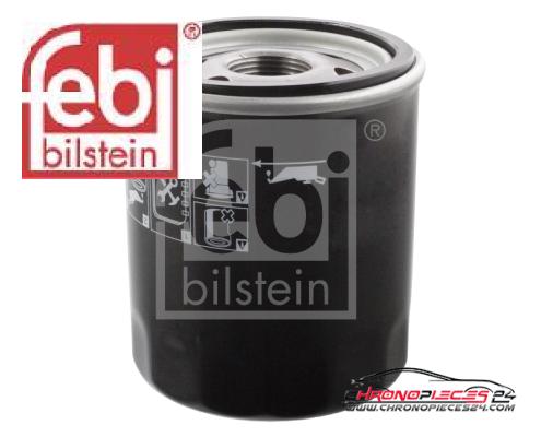 Achat de FEBI BILSTEIN 49661 Filtre à huile pas chères