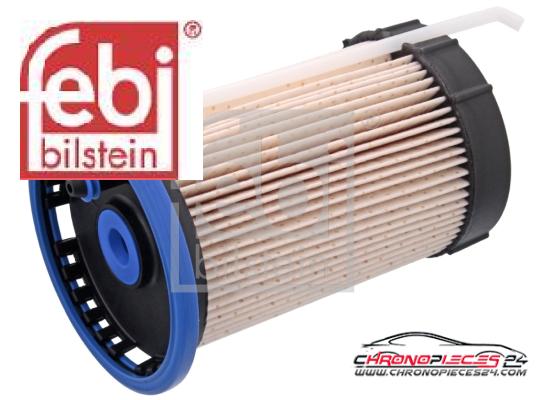 Achat de FEBI BILSTEIN 49663 Filtre à carburant pas chères