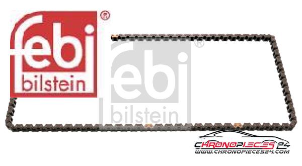 Achat de FEBI BILSTEIN 49720 Chaîne de distribution pas chères