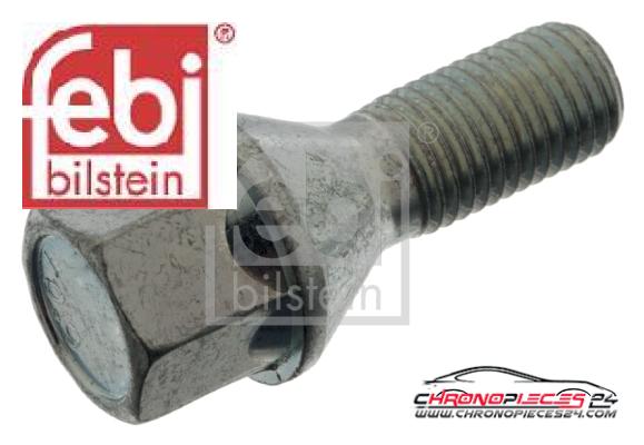 Achat de FEBI BILSTEIN 49873 Boulon de roue pas chères