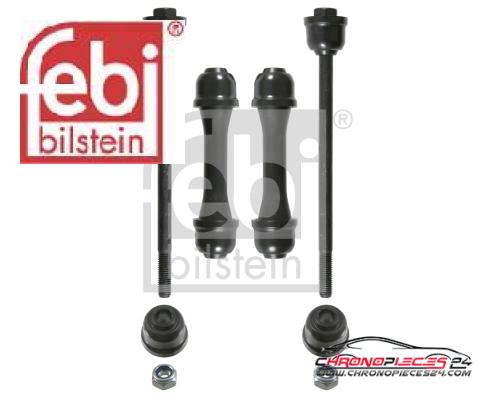 Achat de FEBI BILSTEIN 21750 Kit de réparation, barre de couplage stabilisatrice pas chères