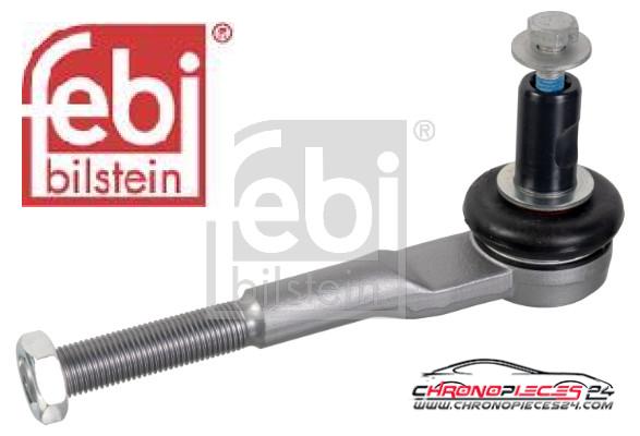 Achat de FEBI BILSTEIN 21840 Rotule de barre de connexion pas chères