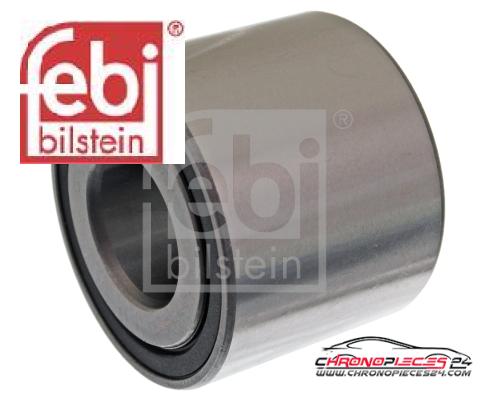 Achat de FEBI BILSTEIN 21843 Roulement de roue pas chères