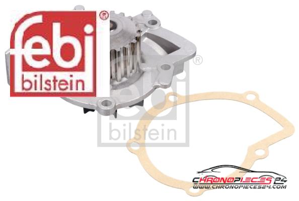 Achat de FEBI BILSTEIN 21879 Pompe à eau pas chères