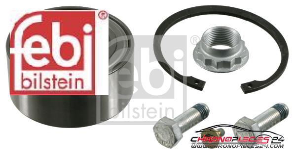 Achat de FEBI BILSTEIN 21887 Kit de roulements de roue pas chères