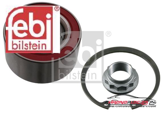 Achat de FEBI BILSTEIN 21996 Kit de roulements de roue pas chères