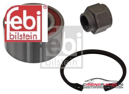 Achat de FEBI BILSTEIN 22006 Kit de roulements de roue pas chères