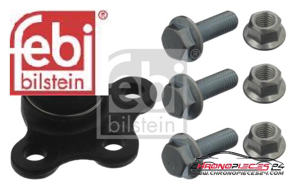 Achat de FEBI BILSTEIN 22022 Rotule de suspension pas chères