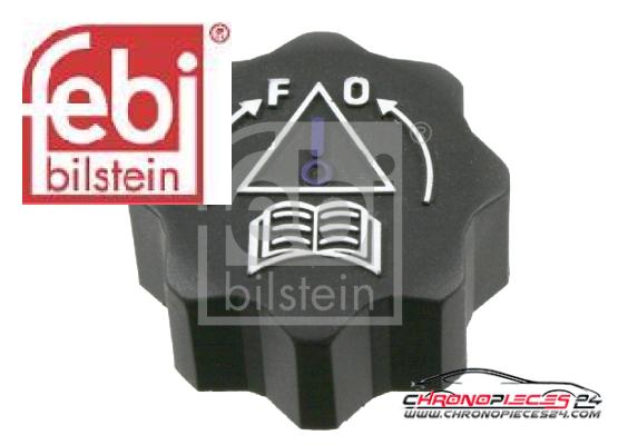 Achat de FEBI BILSTEIN 22082 Bouchon, réservoir de liquide de refroidissement pas chères