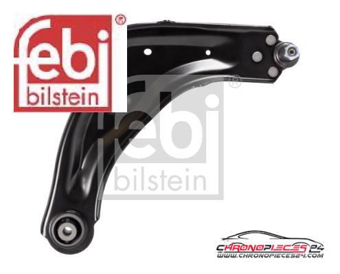 Achat de FEBI BILSTEIN 22132 Bras de liaison, suspension de roue pas chères