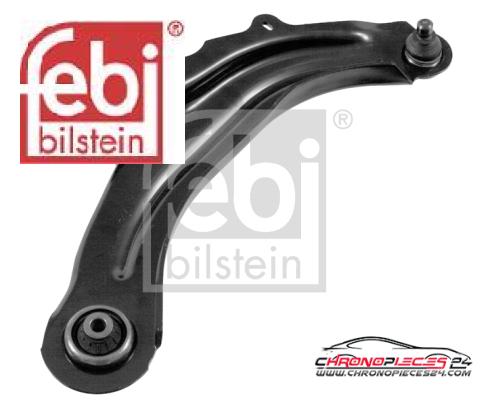 Achat de FEBI BILSTEIN 22134 Bras de liaison, suspension de roue pas chères