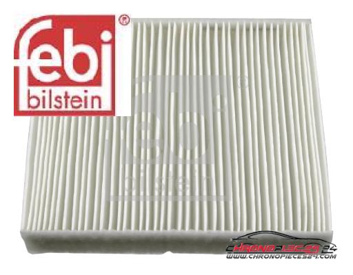 Achat de FEBI BILSTEIN 22165 Filtre, air de l'habitacle pas chères