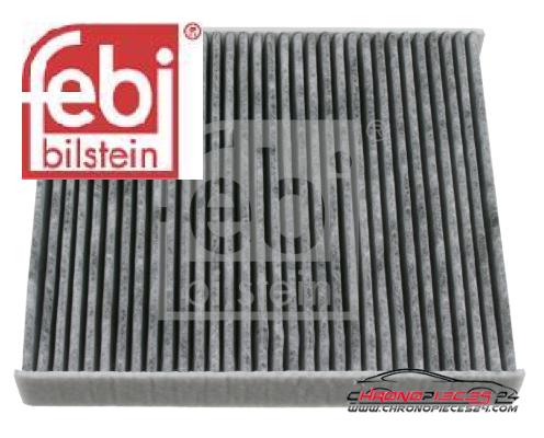 Achat de FEBI BILSTEIN 22166 Filtre, air de l'habitacle pas chères