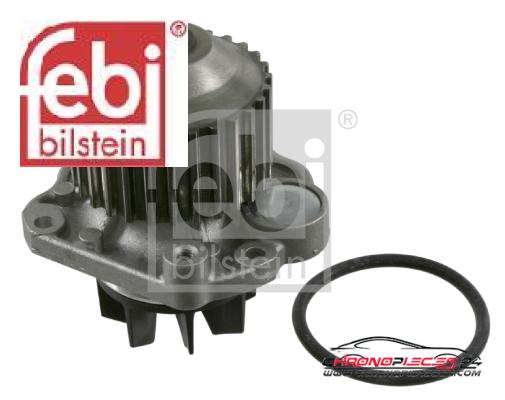 Achat de FEBI BILSTEIN 22168 Pompe à eau pas chères