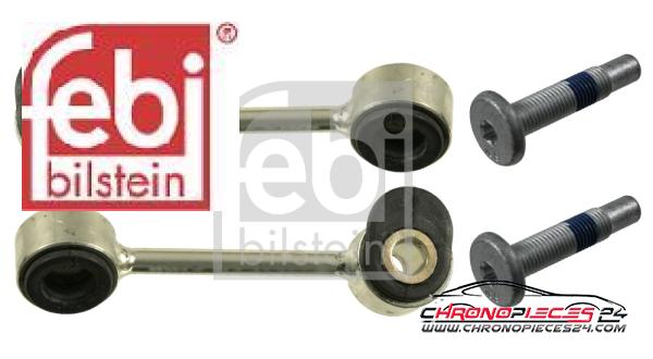 Achat de FEBI BILSTEIN 22247 Kit de réparation, barre de couplage stabilisatrice pas chères