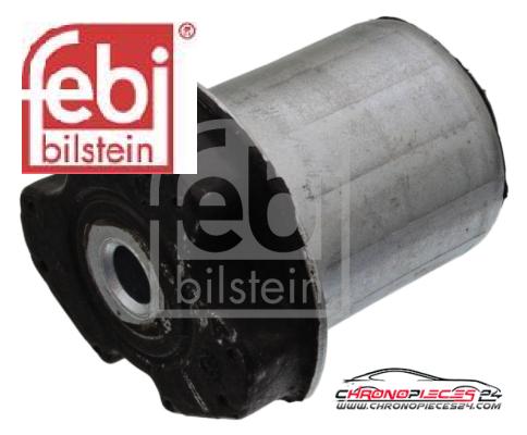 Achat de FEBI BILSTEIN 22289 Suspension, corps de l'essieu pas chères