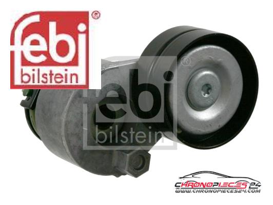 Achat de FEBI BILSTEIN 22329 Tendeur de courroie, courroie trapézoïdale à nervures pas chères