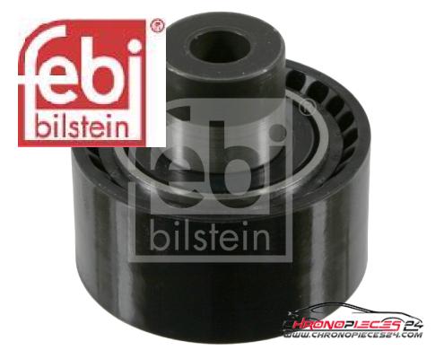 Achat de FEBI BILSTEIN 22349 Poulie renvoi/transmission, courroie trapézoïdale à nervures pas chères