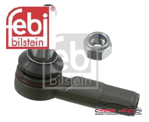 Achat de FEBI BILSTEIN 22406 Rotule de barre de connexion pas chères