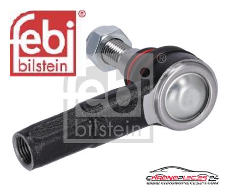 Achat de FEBI BILSTEIN 22406 Rotule de barre de connexion pas chères