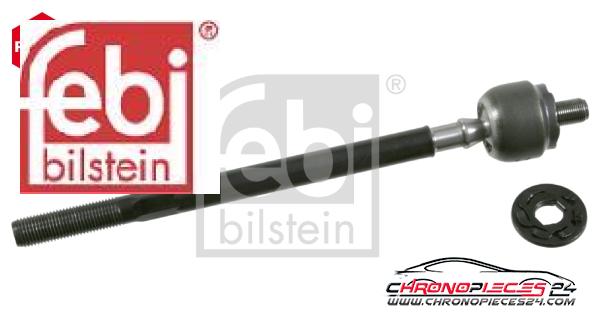 Achat de FEBI BILSTEIN 22477 Rotule de direction intérieure, barre de connexion pas chères