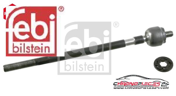 Achat de FEBI BILSTEIN 22511 Rotule de direction intérieure, barre de connexion pas chères