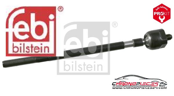 Achat de FEBI BILSTEIN 22517 Rotule de direction intérieure, barre de connexion pas chères