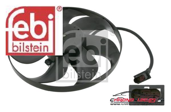 Achat de FEBI BILSTEIN 22518 Ventilateur, refroidissement du moteur pas chères