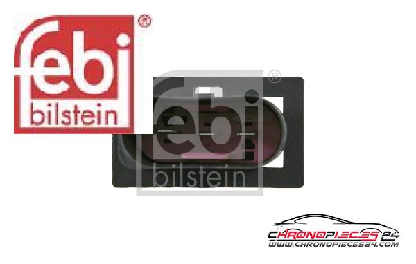 Achat de FEBI BILSTEIN 22518 Ventilateur, refroidissement du moteur pas chères