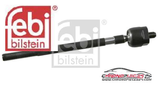 Achat de FEBI BILSTEIN 22519 Rotule de direction intérieure, barre de connexion pas chères