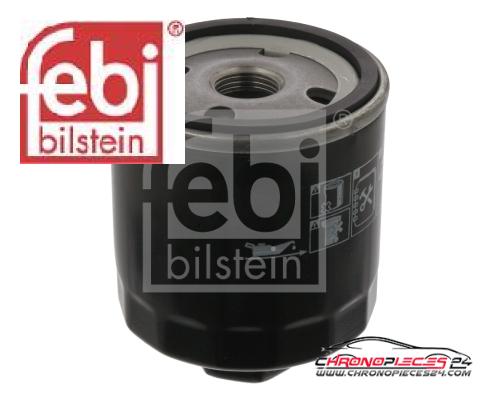 Achat de FEBI BILSTEIN 22532 Filtre à huile pas chères