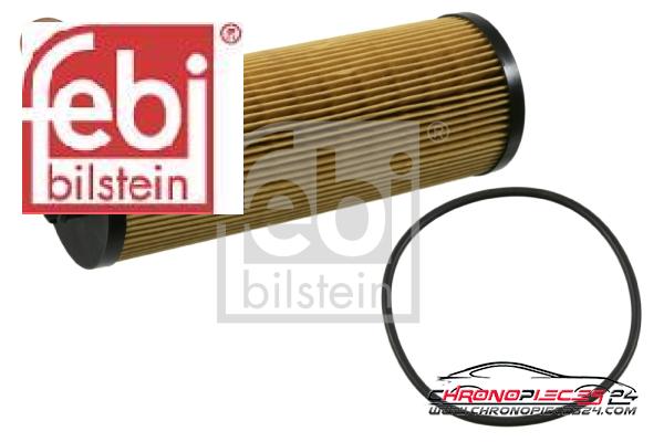 Achat de FEBI BILSTEIN 22536 Filtre à huile pas chères