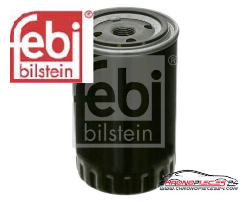 Achat de FEBI BILSTEIN 22538 Filtre à huile pas chères